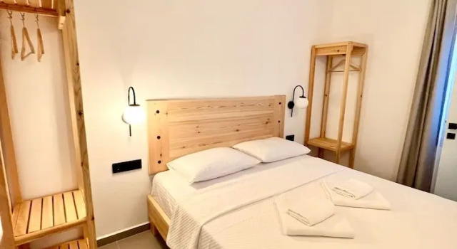 Номер Deluxe EGEDEN HOTEL