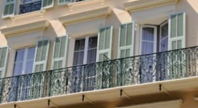 Двухместный номер Standard с видом на город Hotel Villa Victoria