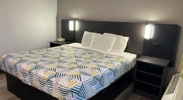Люкс Deluxe Motel 6-Elkton, MD