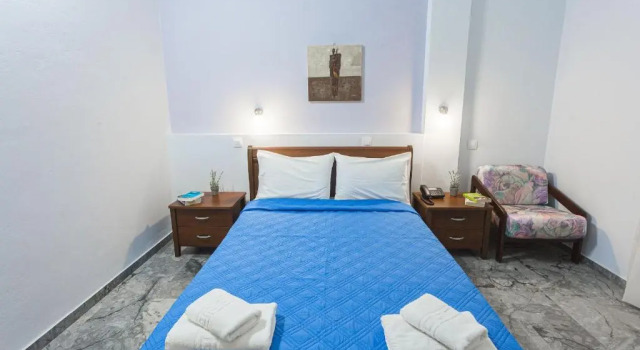Апартаменты с видом на море Remvi Hotel - Apartments