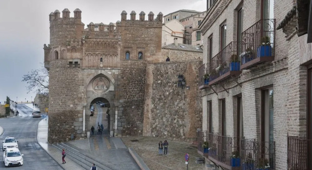 Apartamentos Abad Toledo