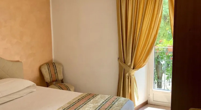 Одноместный номер Standard Hotel Centrale