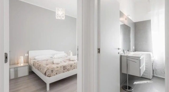 Апартаменты с балконом Dimore Verona