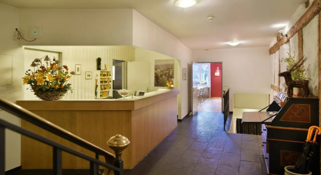 Hotel Hirschen