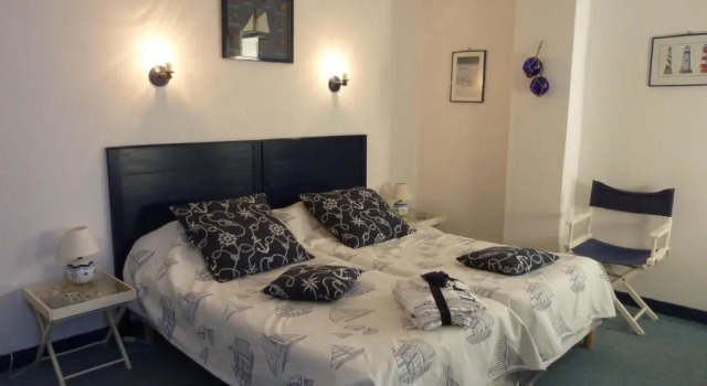 Двухместный номер Standard Manoir de LHermerel