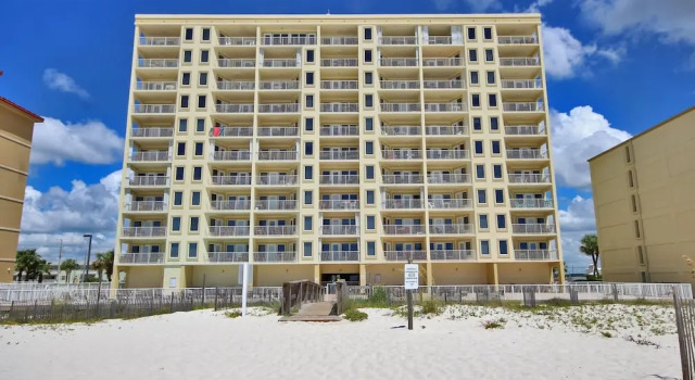 Boardwalk 681 by Youngs Suncoast, Boek Hotel Hotels in Alabama met parkeren, Parkeren