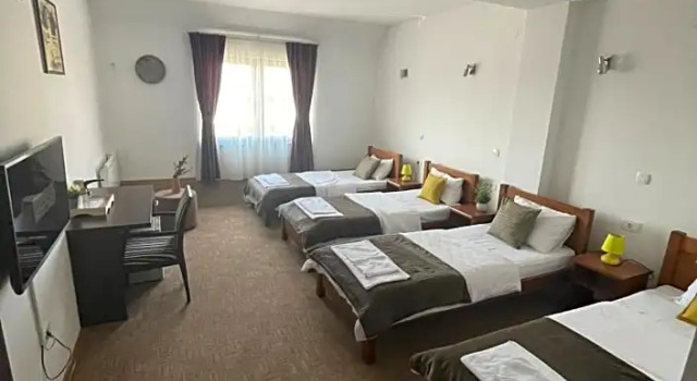 Четырёхместный номер Standard Moj Hotel