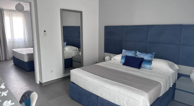 Номер Deluxe Hotel Baia Di Venere