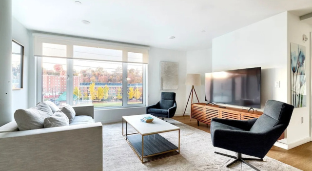 Modern 2br-newly Built-near NYC, Забронировать Апартаменты/квартира Хобокен North Jersey, рядом с Парк Мэдисон