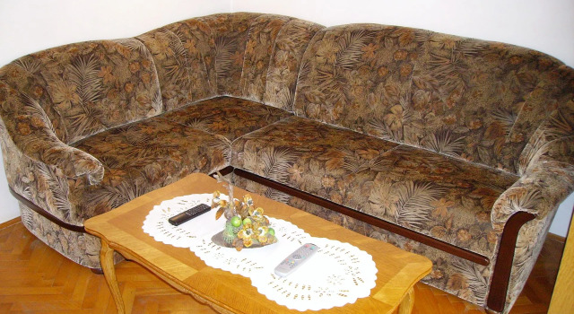 Apartment Mare - with terrace: A1 Pakostane, Riviera Biograd