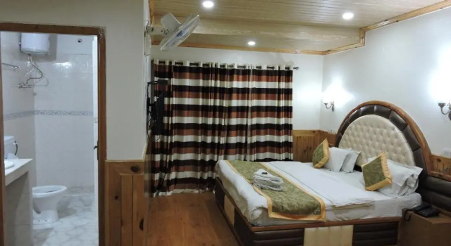 Номер Superior Hotel Chaman Palace