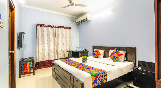 FabHotel Yesmark I, Rezerwuj Hotel Hajdarabad 