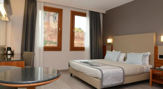 Двухместный номер Basic Albergo Roma, BW Signature Collection