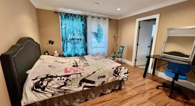 Номер Standard Vancouver Luxury Homestay
