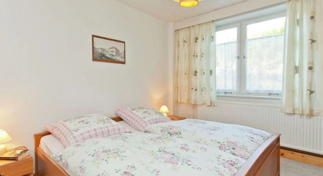 Апартаменты Classic Luxurious Apartment in Heubach Germany in the Forest