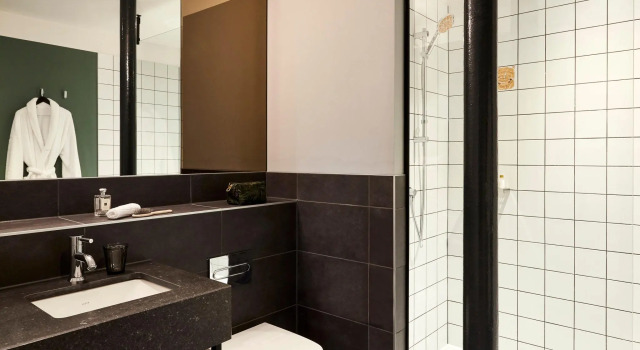 Номер Premium Hotel Indigo - Dundee by IHG