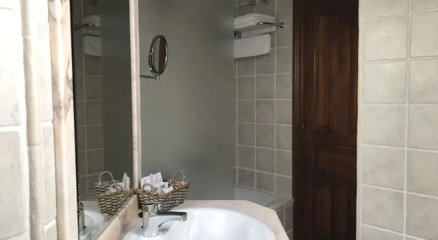 Номер Economy Hotel Spa San Marcos