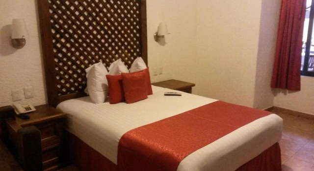 Hotel Imperial Luxury, Foglalás Szálloda Texmelucan Puebla