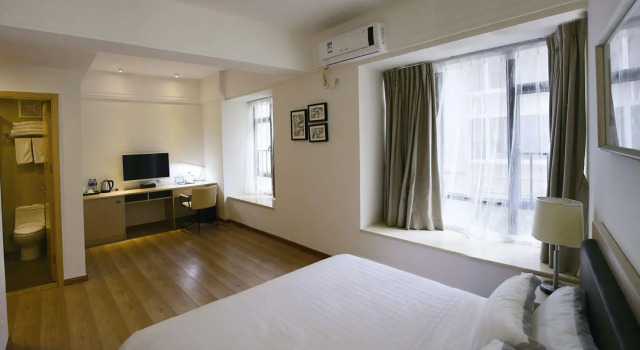 Xcellent International Serviced Apartment, Забронировать Апартаменты/квартира Апартаменты Гуанчжоу, рядом с Станция метро Shipaiqiao, Апартаменты/квартира