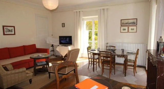 Appartement Bagnères-de-Luchon, 2 pièces, 4 personnes - FR-1-313-165