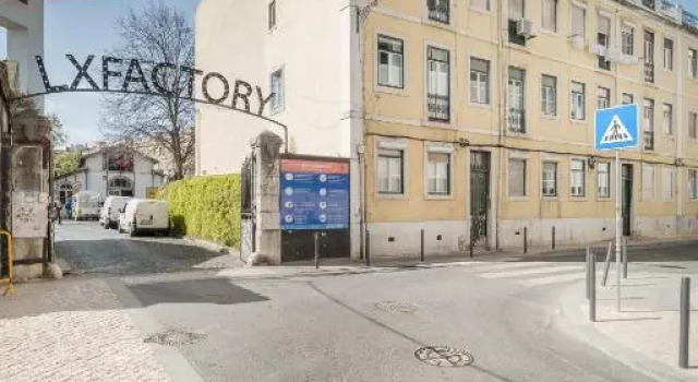 Casa Boma Lisboa - Sophisticated Apartment with Private Terrace - Alcantara VI