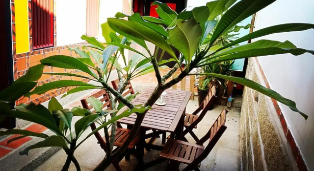 Luxo Suite I-Shan B&B