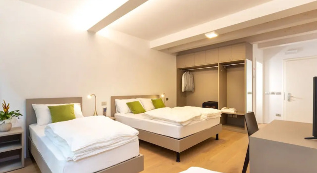 Семейный номер Standard Locanda Le Due Travi