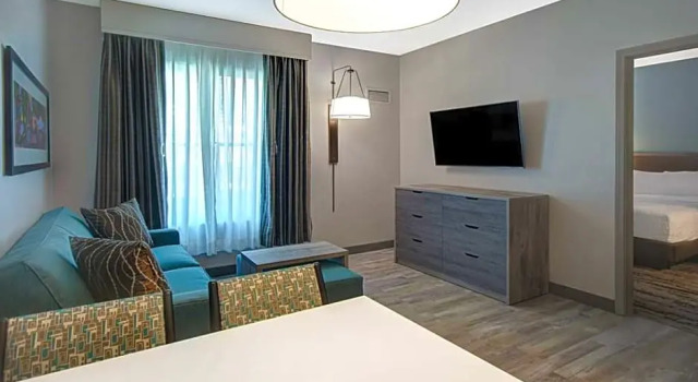 Двухместный номер Standard Homewood Suites by Hilton Lexington-Hamburg