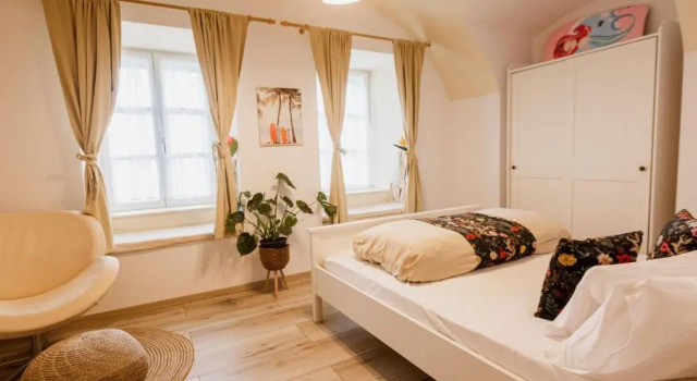 Апартаменты Dunakavics XIII Apartman