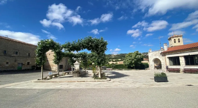 Las Casas de Ros, Book Feriehus Hoteller i Castile and Leon med pool, Swimmingpool