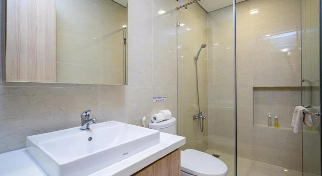 Апартаменты Deluxe Express by M Village Nguyễn Bỉnh Khiêm, a brand of Modern Village Lifestyle