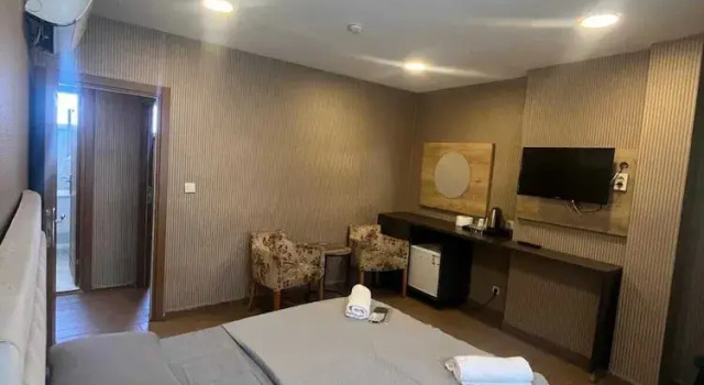 Joi Suite Hotel, Varaa Hotelli Hotellit Marmara-alue pysäköinnillä, Pysäköinti