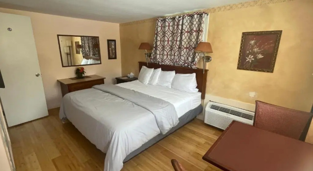 Номер Standard Aquastar Inn