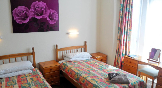 Двухместный номер Standard Medehamstede Hotel