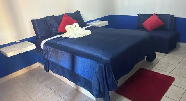Hotel el griego, Rezervovat Hotel San Felipe Baja California