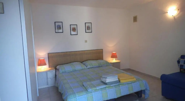 Студия Blue View Apartments