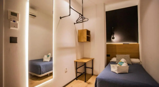Номер Economy CC Malasaña