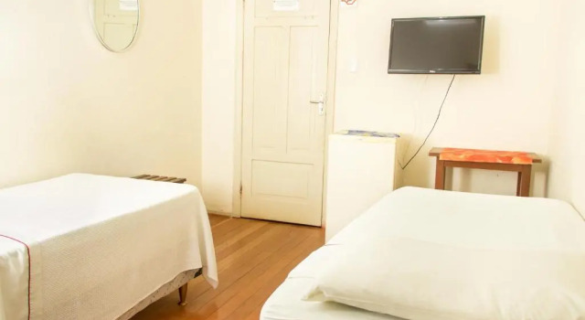 Апартаменты Standard Hotel Caldas da Imperatriz