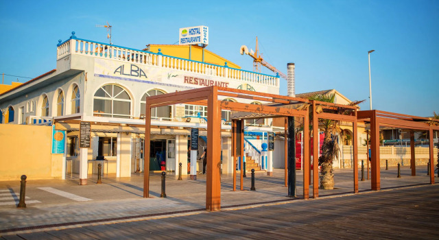 Hostal Alba, Забронировать Хостел Ла-Мата Коста-Бланка