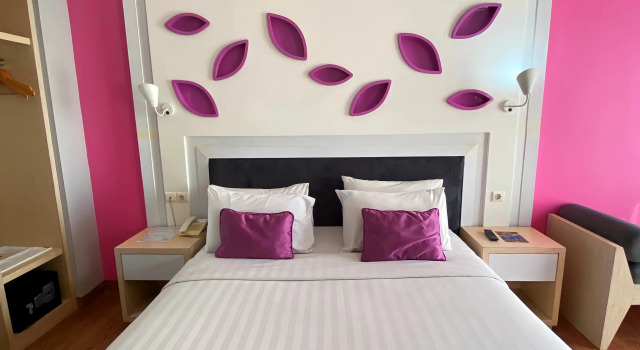 Habitación doble Superior Shakti Hotel Bandung