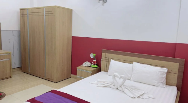 Двухместный номер Standard Nam Kieu Hotel Ca Mau