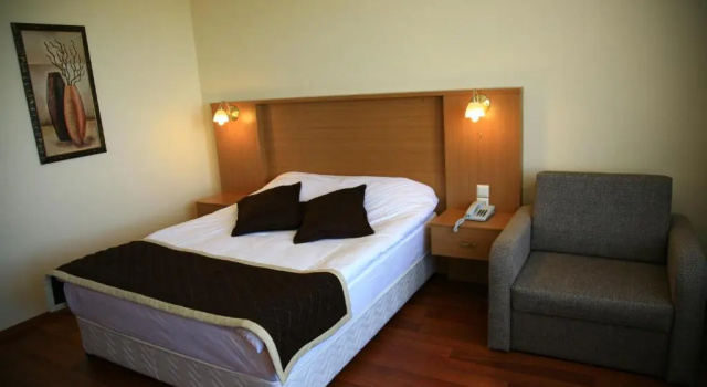 Двухместный номер Standard с видом на море Otel Akçakoca