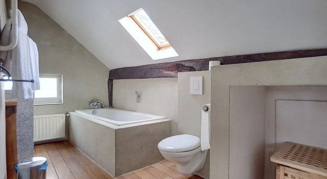 Трёхместный семейный номер Standard Auberge du Sabotier