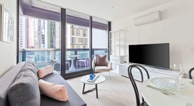 Апартаменты City View 2br, Free Parking, Bright & Central Apt