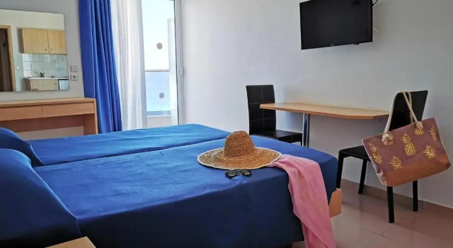Студия Europa Hotel