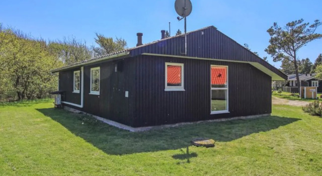 "Kali" - 400m from the sea in Western Jutland, Rezerwuj Hotel Oksbol Syddanmark