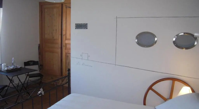 Номер Standard Bed&B La Ferme De Lostrevent
