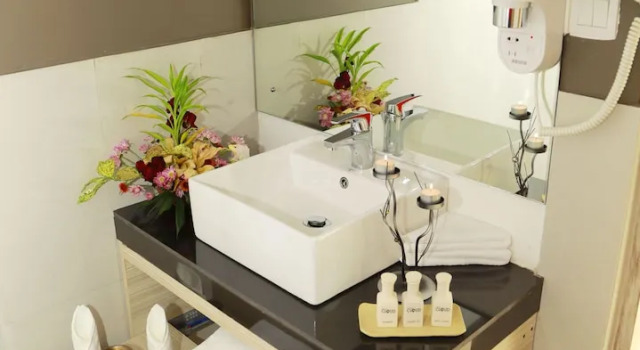 Двухместный номер Standard Hotel Cloud Nine