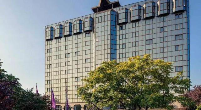 Номер Premium Mercure Hotel Koblenz