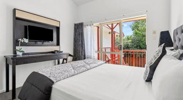 Студия Deluxe Avondale Motor Inn